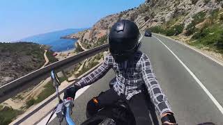 2RRiders 2024 Croatia moto tour on cruisers part I [upl. by Dinsdale700]