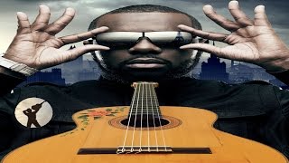 Maître Gims Bella Guitar Flamenco Cover [upl. by Russia]