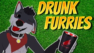 DONT GET DRUNK AT A VR FURRY CONVENTION [upl. by Akihsat]