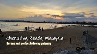 Pantai Cherating Malaysia best kept secret beach [upl. by Giles]