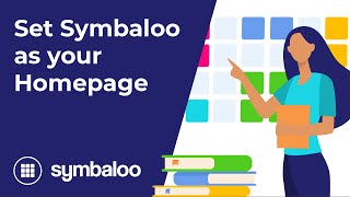 Setting Symbaloo as your Homepage  Symbaloo Tutorials 2022 [upl. by Marcos365]