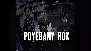 DODO  POYEBANY ROK ft VVROOH prodPACE CADETS Visualizer [upl. by Annoj]