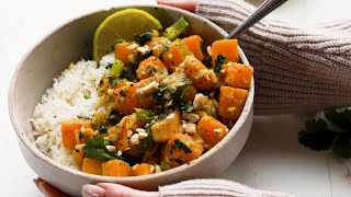 Butternut Squash Curry [upl. by Etna]