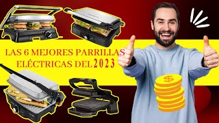 🥩🥠 Las 6 Mejores PARRILLAS ELÉCTRICAS que puedes COMPRAR EN 2023 😋🤩 [upl. by Radack]