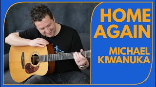 Home Again  Guitar Lesson  Michael Kiwanuka  Chords  Fingerstyle  Drue James [upl. by Mauricio]