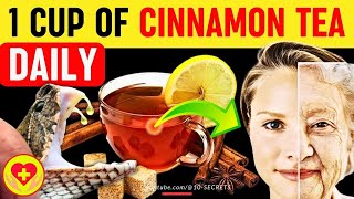 Cinnamon Tea Benefits Harms Risks Properties Contraindications Recipe Health Properties Side Effects [upl. by Janean]