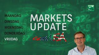 Markets Update goes USA  15 november 2024  Markets Update van BNP Paribas Markets [upl. by Mame123]