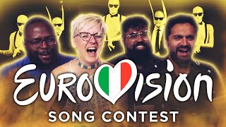 More Eurovision 2022 Norway Spain UK  The Normies Music Video Reaction [upl. by Yesrej]