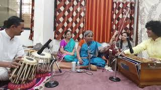 Raag Shyam Kalyan  Pta Shubhada Paradkar [upl. by Beverie]