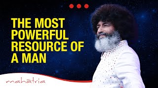 The Most Powerful Resource Of A Man  Mahatria On The Power Of Mind [upl. by Therron477]