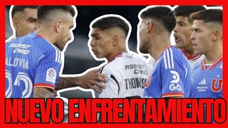 🔴 ENFRENTADOS POR UN MISMO REFUERZO  Colo Colo y la U de Chile buscan AL MISMO DELANTERO [upl. by Par]