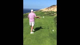 Quivira Golf Club  Cabo San Lucas  August 2015 [upl. by Anniram846]