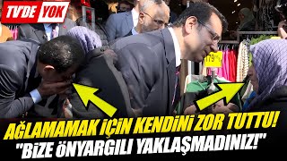 Ekrem İmamoğlu Ağlamamak İçin Kendini Zor Tuttu Bize Önyargılı Yaklaşmadınız [upl. by Sigsmond]