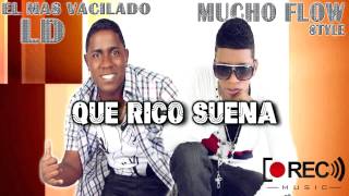 MUCHO FLOW ► EL GUIRO REMIX FT LD EL MAS VACILADO DJ Marlong Son y Sabor [upl. by Varion]