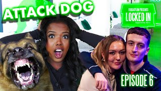 ATTACK DOG CHALLENGE MILLIE T AND LDN MOVEMENTS DATE  Locked In  S2 Ep 6 [upl. by Eiramoj]