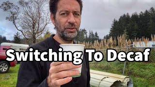 Switch to Decaf adayinalife vlog Coffee and Redwoods [upl. by Duma796]