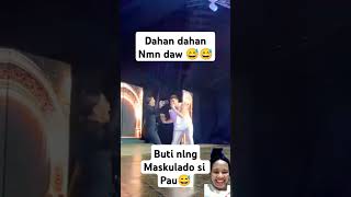 Buti nalang maskulado si paul😅 paulsalas celebrity [upl. by Biegel]