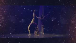 Natalia Dylczyk 2016 Aerialist [upl. by Japheth]