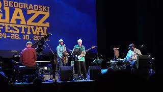 20241028 Bill Frisell Four  40 Beogradski Jazz Festival [upl. by Yesnnyl175]