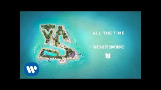 Ty Dolla ign  All The Time Official Audio [upl. by Notrom]