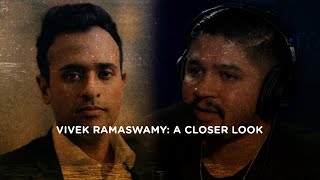 Cultish Vivek Ramaswamy A Closer Look [upl. by Yrrap179]