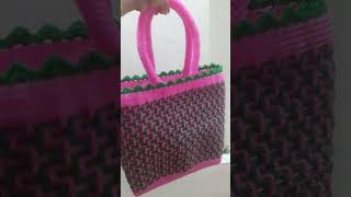 crochet sales crochetbasket handmade Nithu Meenu Creation 7539901498 [upl. by Zetnod310]