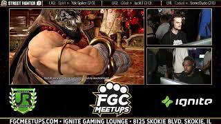 Saiche Lee vs Kizzercrate Heihachi  FGC Meetups 82 WINNERS ROUND 2  TEKKEN 8 [upl. by Budde]