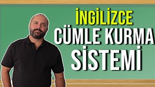 008 İNGİLİZCE CÜMLE KURMA SİSTEMİ [upl. by Hyps856]