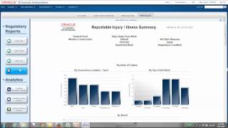 Regulatory Reporting Example for Health amp Safety Incident Management [upl. by Alderman848]