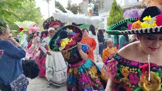 Carnaval Santa Ana Portales 2024 17 [upl. by Tranquada]