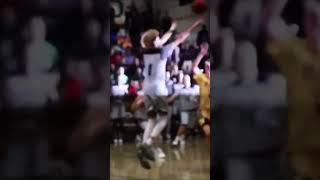 Lamelo Ball 92 point gamelameloball nbaviralvideo [upl. by Tann]