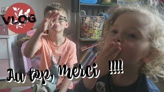 ❥ 510 AU TOP MERCI  VLOG FAMILLE  ♥ [upl. by Sirrot]