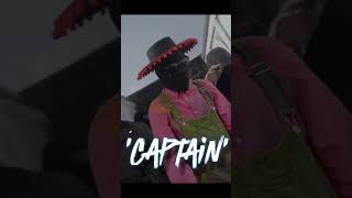 FREE Nutcase22 x Russ Millions x Workrate Type Beat CAPTAIN  Uk Drill Type Beat [upl. by Leoine212]