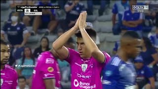 Gol de Fernando Gaibor  CSE 2  IDV 3  LigaProBetcris2022 [upl. by Engvall]