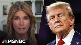 Nicolle Wallace ‘You can’t act like Donald Trump in an elementary school without getting expelled’ [upl. by Enowtna]