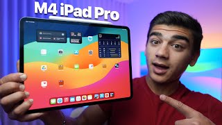 The M4 iPad Pro Replaced My 2018 iPad Pro Was It Worth it [upl. by Horodko]