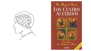 Resumen completo del libro quotLos 4 Acuerdosquot del Dr Miguel Ruiz [upl. by Corkhill]