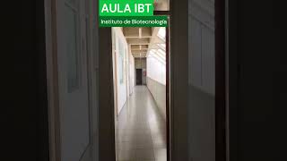 Aula IBT Agronómica [upl. by Eelrihs]