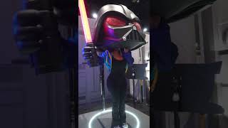 DarthLi at Comic Con sandiegocomiccon starwars [upl. by Hernandez314]