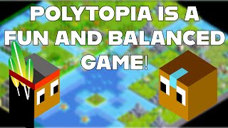 Polytopia is a fun and balanced game  Epic Pro Gameplay [upl. by Starr]