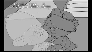 quotA Million Miles Awayquot  A Trolls Band Together AU pt 4 Finale Read Description [upl. by Hocker]