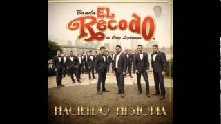 Banda El Recodo Llegaste Haciendo Historia 2013 [upl. by Valentine]