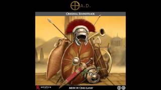 0 AD Soundtrack  Cisalpine Gaul Official [upl. by Uah]