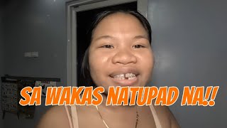 SA WAKAS NATULOY NA DIN [upl. by Ruenhs]