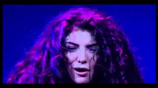 Lorde  A World Alone Live [upl. by Roxi]