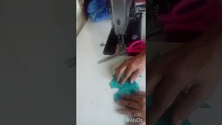 TRenti പാന്റ് ❤️😍shots fashion tailoring sewing fahiontailoring 🤍👍 [upl. by Ahtibat]