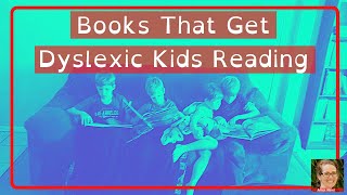 Book Series Dyslexic Kids Love [upl. by Cissie169]