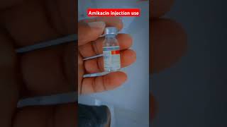 Amikacin use injection best doctormotivation doctor life shortvideo motivation medicalcareer [upl. by Dodie]