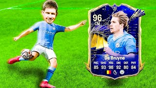 TOTY DE BRUYNEEXE [upl. by Barrow]