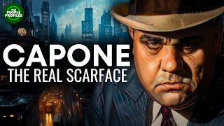 Al Capone  The Real Scarface amp The Mob Documentary [upl. by Nomolas]